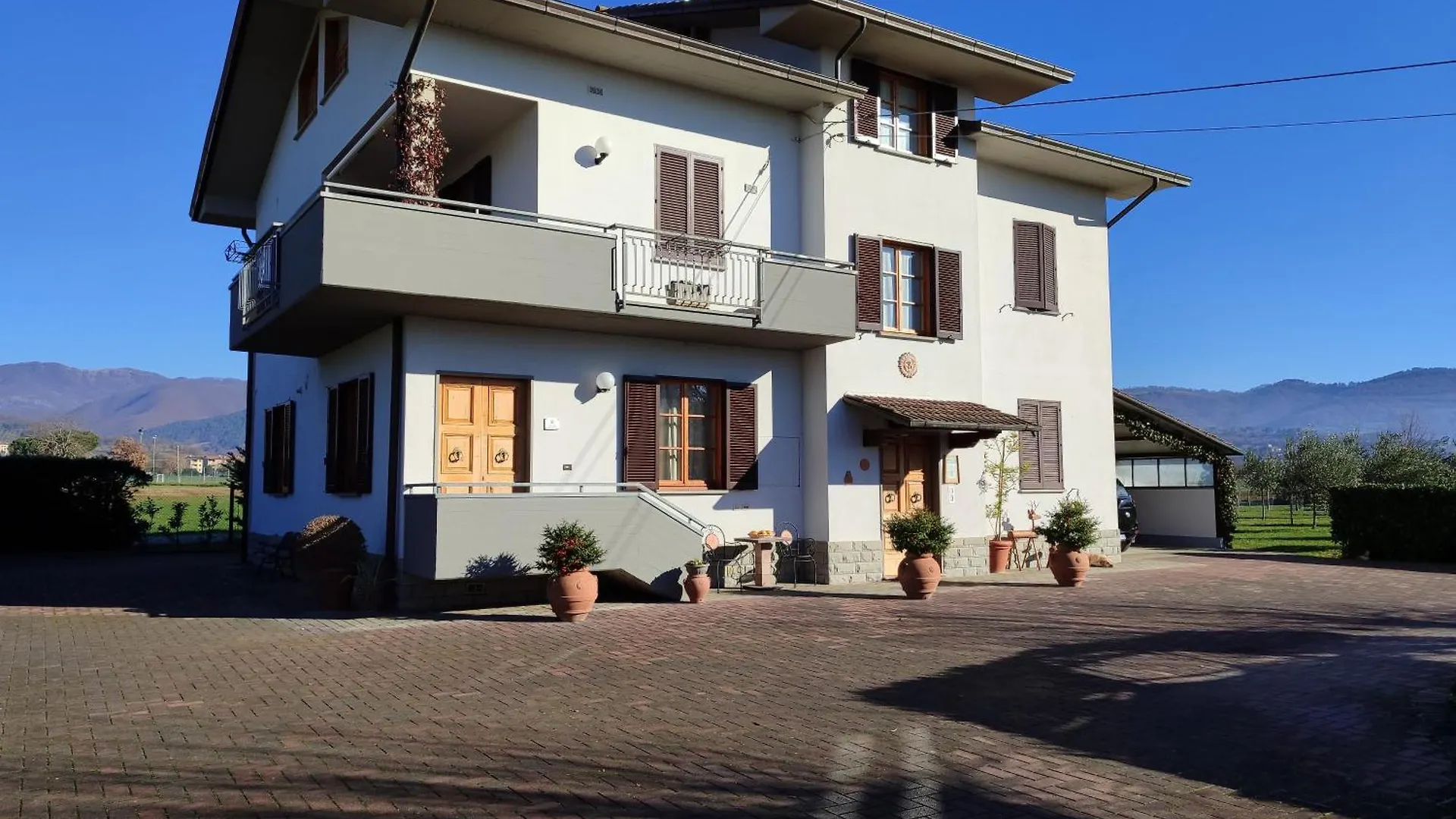 Villa Gaia Truffle Experience Sansepolcro