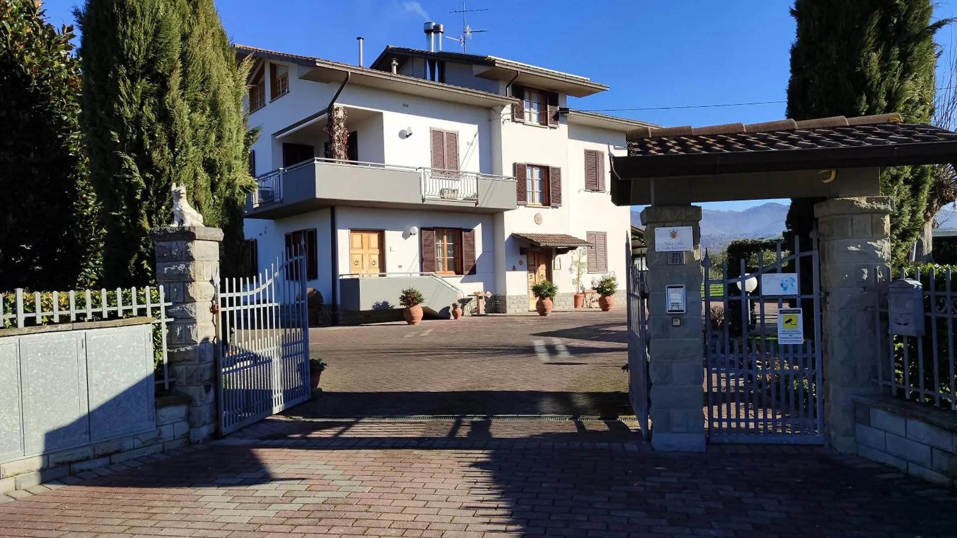 Villa Gaia Truffle Experience Sansepolcro