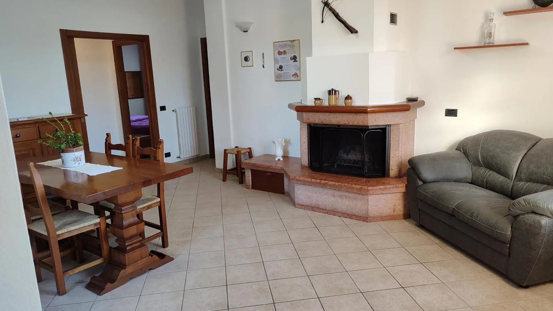 Villa Gaia Truffle Experience Sansepolcro Holiday home