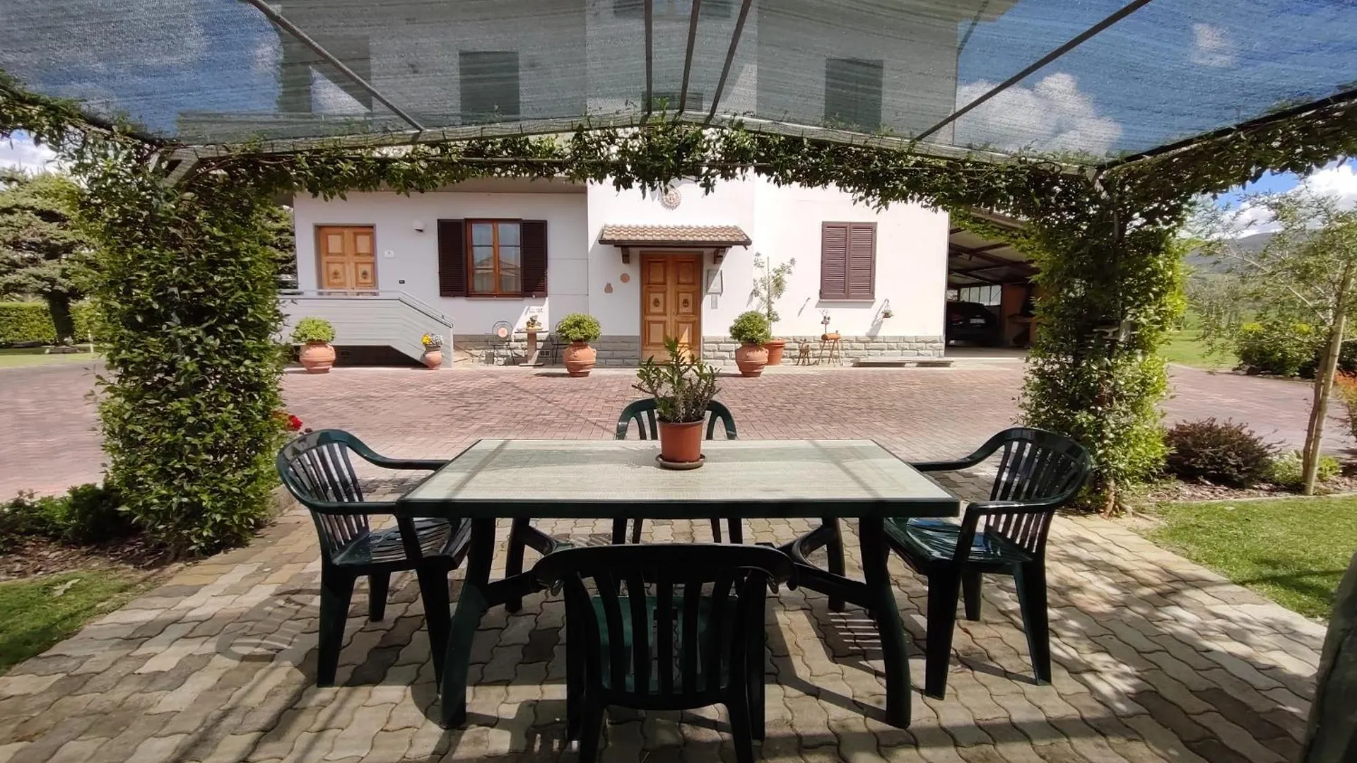 Villa Gaia Truffle Experience Sansepolcro