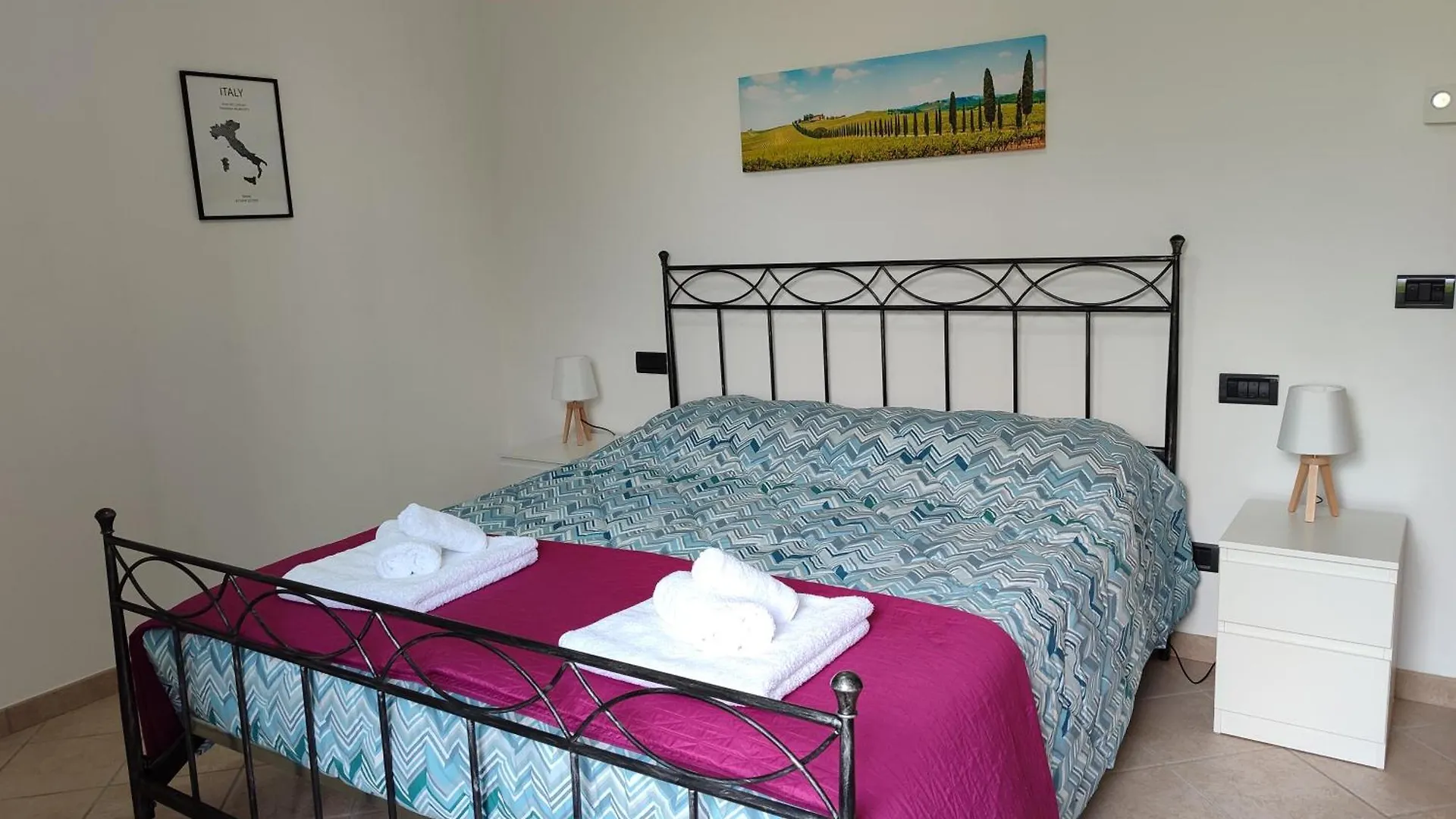 Villa Gaia Truffle Experience Sansepolcro Italy