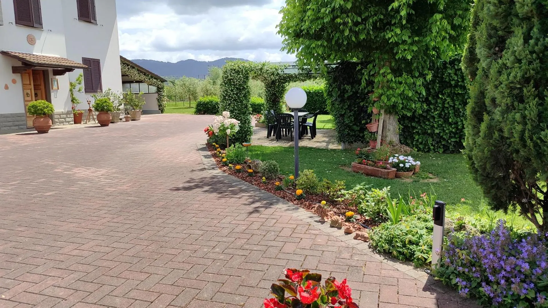 Villa Gaia Truffle Experience Sansepolcro Holiday home