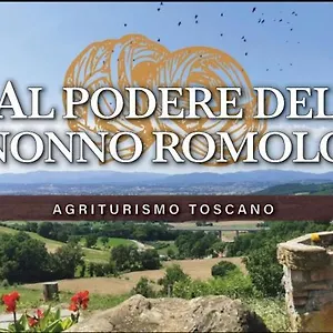 Farm stay Al Podere Del Nonno Romolo, Sansepolcro